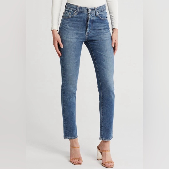 AG Adriano Goldschmied alexxis slim jeans - Picture 1 of 9
